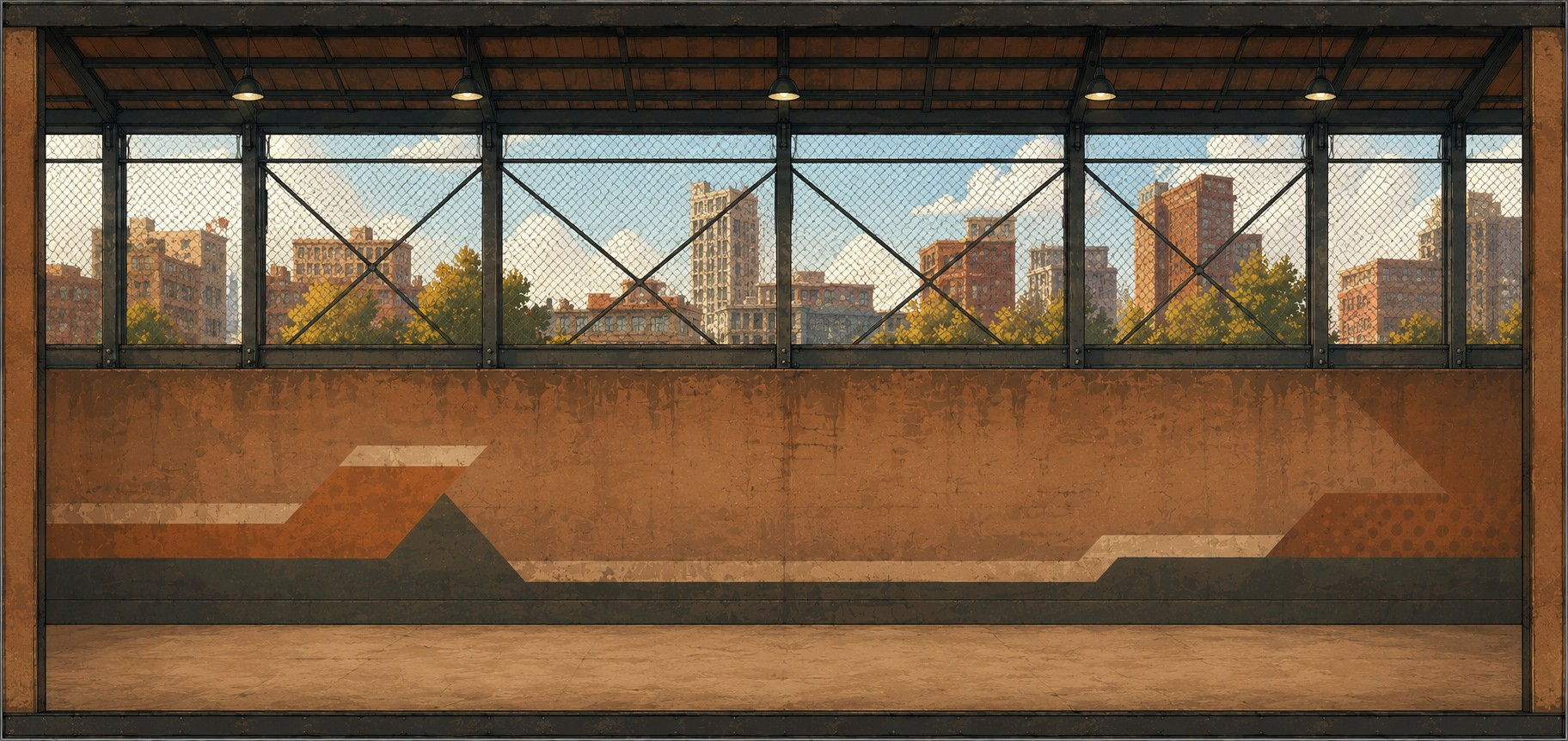 Der Bolzplatz von Mr. Basketball